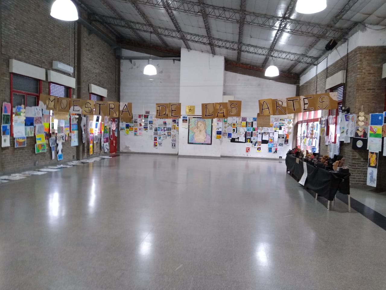 Muestra de Arte