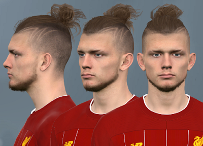 PES 2017 Faces Harvey Elliot by WER Facemaker