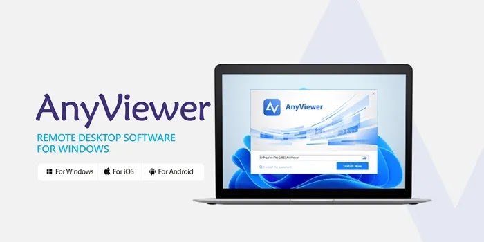 Discover the best free laptop remote control software in this AnyViewer review. Get insights into its features and learn how to effectively utilize this software for remote access and control of your laptop. Upgrade your productivity with this detailed guide.