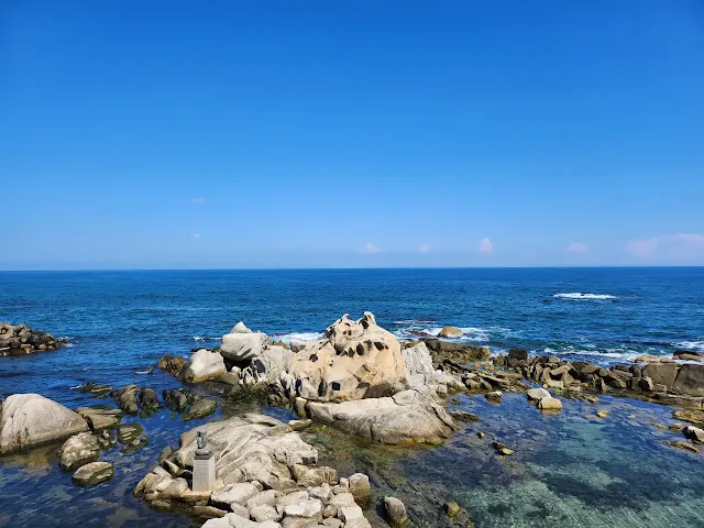 아들바위-전경