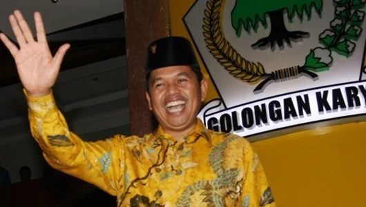 Golkar Jabar Sebut Ketua DPD Cirebon Dipecat karena Korupsi