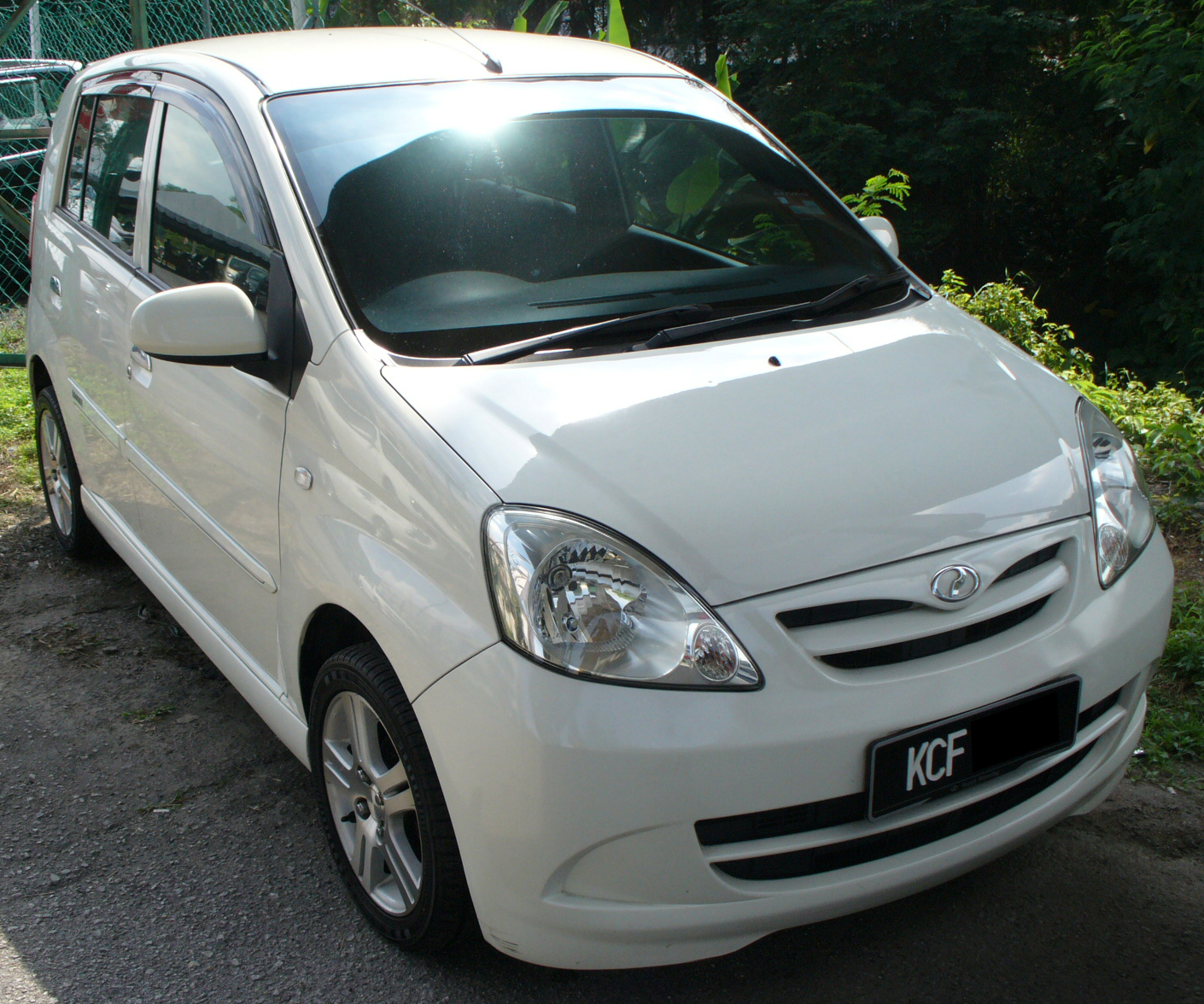 Stream Used Car: Perodua Viva 1.0 Manual 2008 KCF