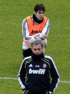 Mourinho: Back to Milan Good for Kaka