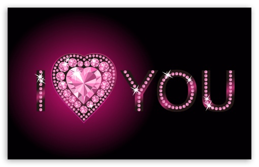 5. I Love You 2 Hd Wallpapers And Pictures For Valentines Day 2014