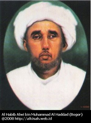 Kisah - Kisah Teladan: Al Habib Alwi bin Muhammad Al Haddad