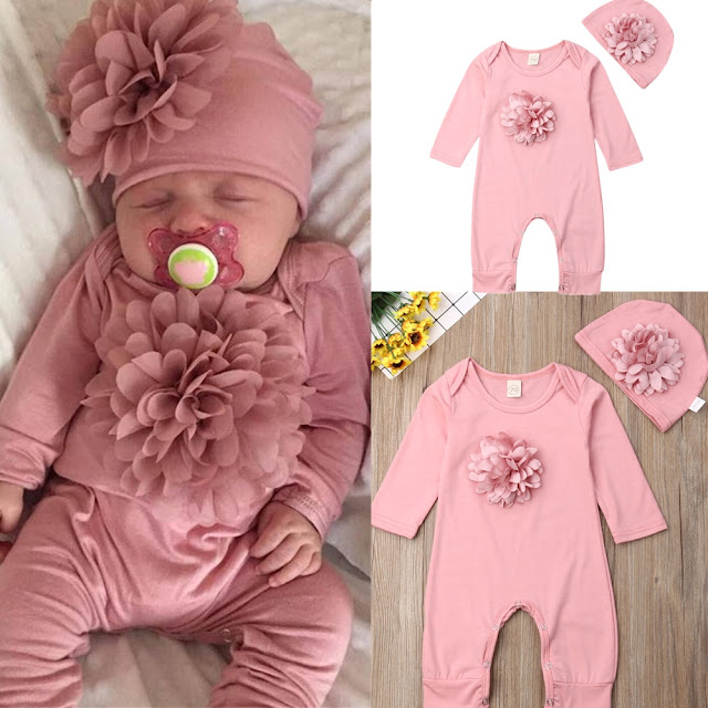 BABY GIRL OUTFITS