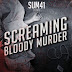 Sum 41 - Screaming Bloody Murder Album