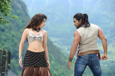 badrinath movie