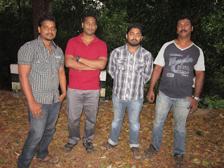 Jaison Joseph Thekkekara, Siju George, Vino S, Jibin Padmanabhan