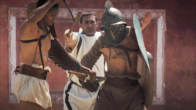 Panem et circenses - Bread and games in Roman Carnuntum