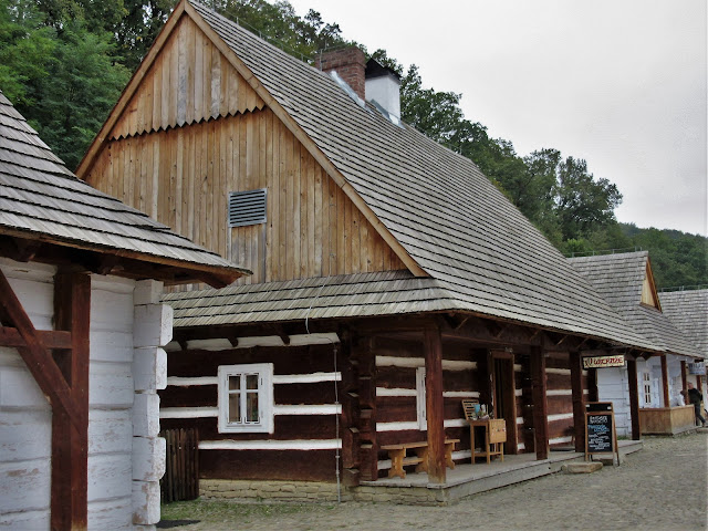 Skansen w Sanoku