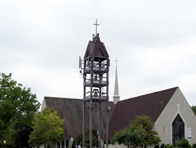 Saint Patrick Catholic Church, Rockville, Maryland