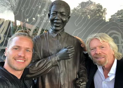  Sam Branson, Putra Richard Branson