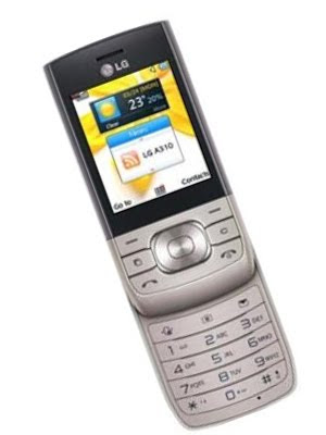 LG A310