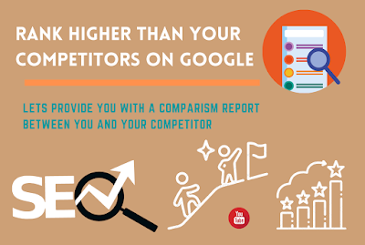 SEO Competitor Analysis