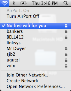 Did You Came Across Any Of These Wifi Network Names (24) 2