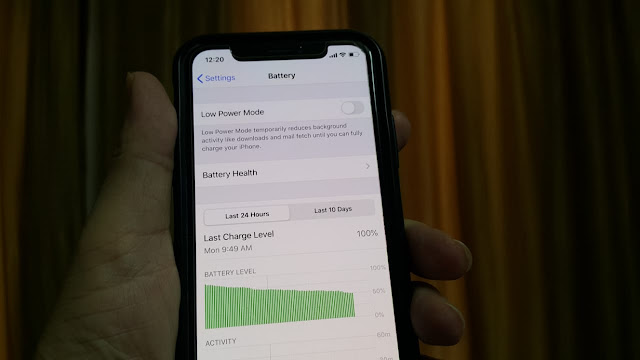 How to keep the iPhone battery as long as possible