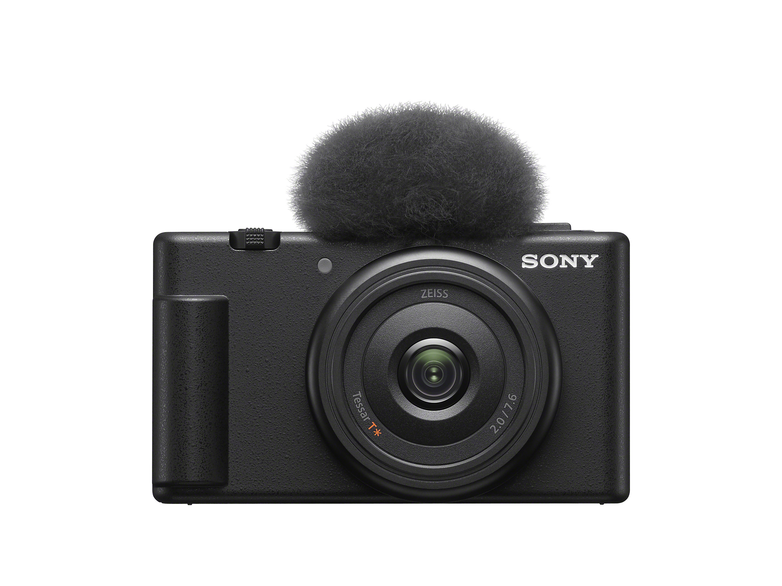 Sony Electronics Expands Vlogging Line-Up with New ZV-1F Camera