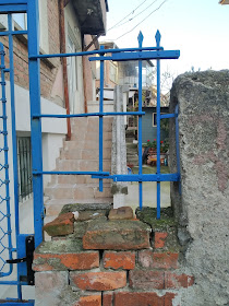 Handmade, Railing, Yambol House, Yambol,