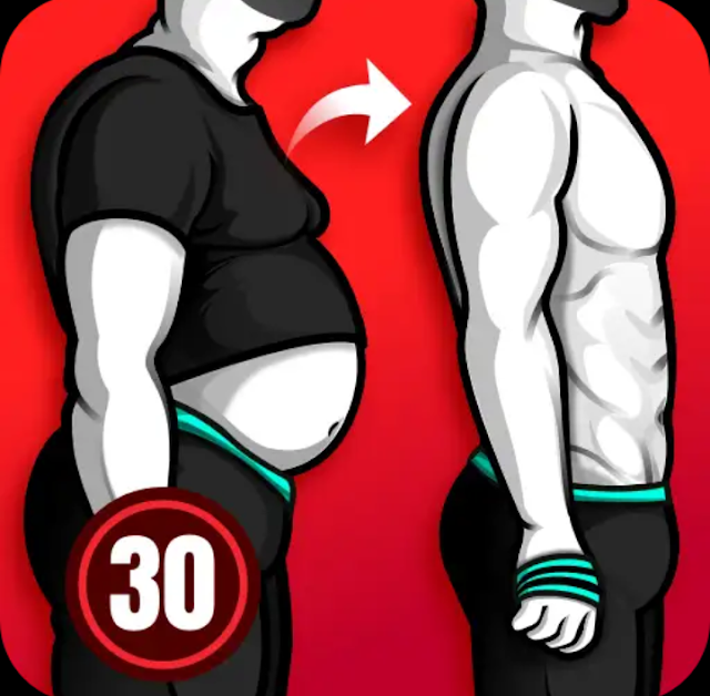 Lose weight app for men