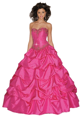 prom-dress