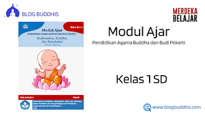 [www.blogbuddhis.com] Modul Ajar Pendidikan Agama Buddha dan Budi Pekerti Kelas 1 SD