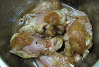 Resep Membuat Spicy Soda Chicken Wings