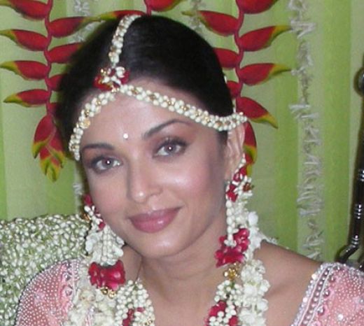 Aishwarya rai bachchan wedding ring