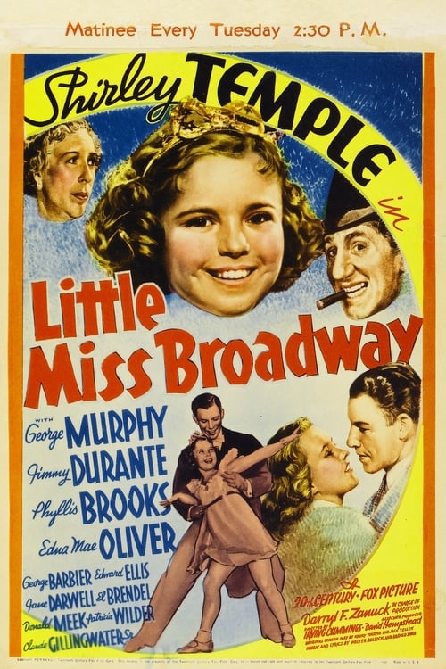 [HD] Little Miss Broadway 1938 Ganzer Film Kostenlos Anschauen