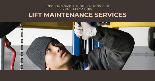 lift servicing in Leeds