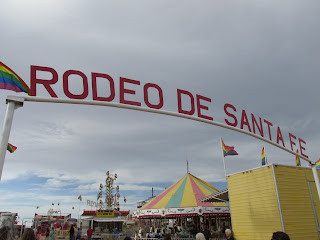 rodeo de santa fe