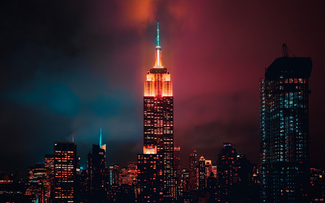 Empire State Building Wallpaper