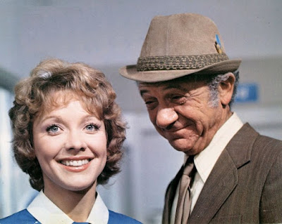 Sid James & Jackie Piper in Carry On Matron