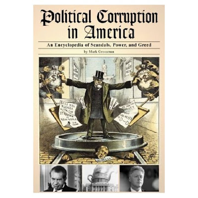 Political Corruption In America