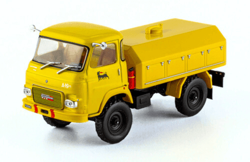 collezione camion d'epoca 1:43 deagostini, Alfa Romeo-Saviem A19n 1:43