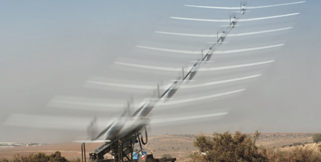 Israel’s Sky Rider Unit Integrates with Digital Army Programme