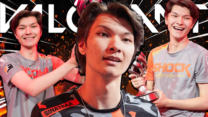 Sinatraa Valorant