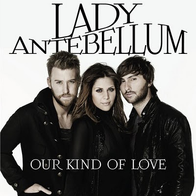 Lady Antebellum - Our Kind Of Love Lyrics