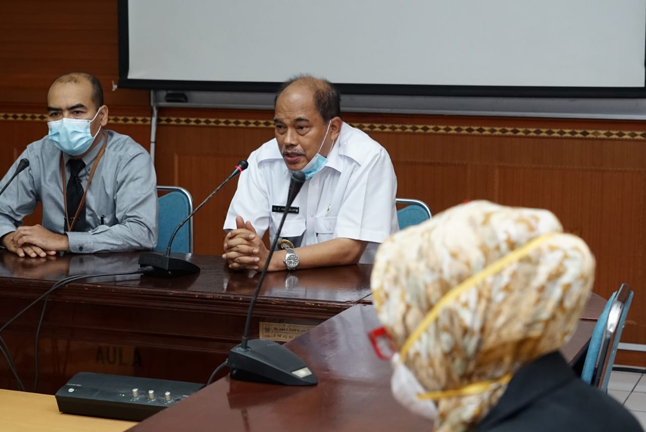 Pemko Tebingtinggi Kerja Sama Dengan RS Adam Malik Untuk Meningkatkan Pelayanan Penunjang Medis dan Non Medis