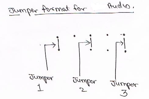 audio jumper format