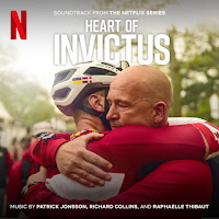 New Soundtracks: HEART OF INVICTUS (Patrick Jonsson, Richard Collins & Raphaelle Thibaut)