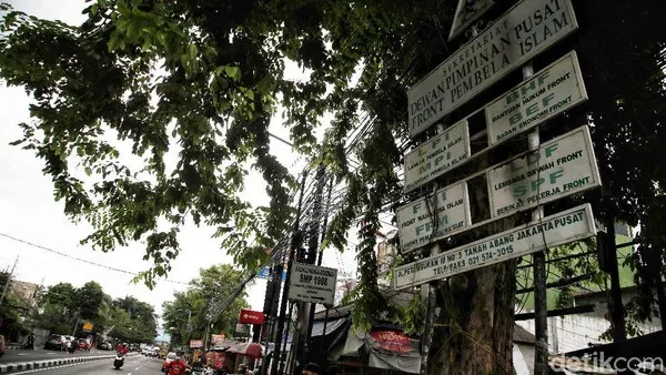 Tak Ada Ampun bagi Pegawai Negeri Bila Masih Dukung HTI dan FPI