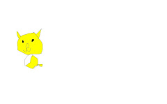 Sebastian's Masterpiece of Punky the Cat