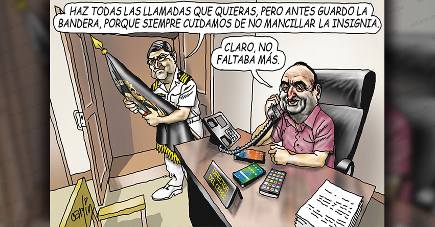 Carlincaturas Domingo 11 Julio 2021 - La República