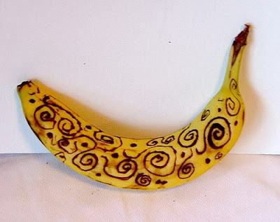 Most Crazy and Unusual Art with Banana