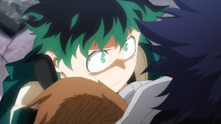 ヒロアカ5期 | 緑谷出久 | Midoriya Izuku | My Hero Academia | Hello Anime !