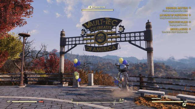 Fallout 76 review: Almost hell, West Virginia