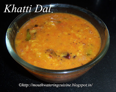 Khatti Dal