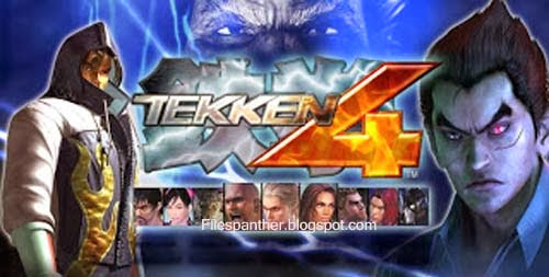 Tekken 4 PC Game Free Download Full Version