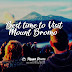 The Best Time To Visit Mount Bromo